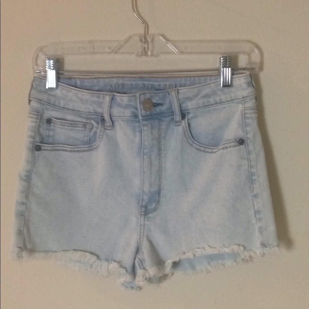 American Eagle Outfitters Super Hi Rise Shorts